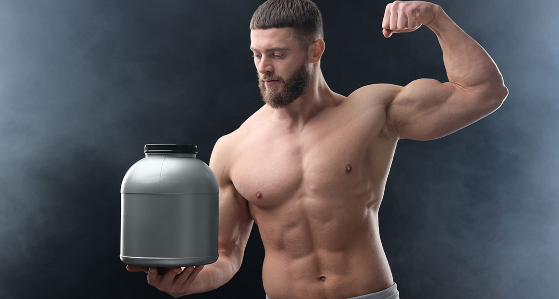Weight Loss Supplements for Men – Fat Burn & Muscle Support